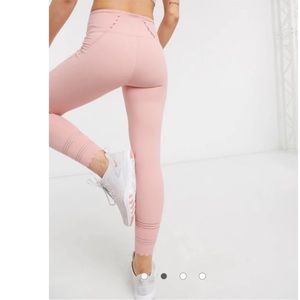Leggings Free People Movement Genesis - Rose, Taille L, Taille Haute, Neuf Avec étiquettes